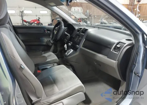 2007 Honda Cr-V Ex из США, поврежденный, VIN JHLRE48537C047728